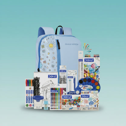DOMS Art Carnival Kit by Gift Hub Mart