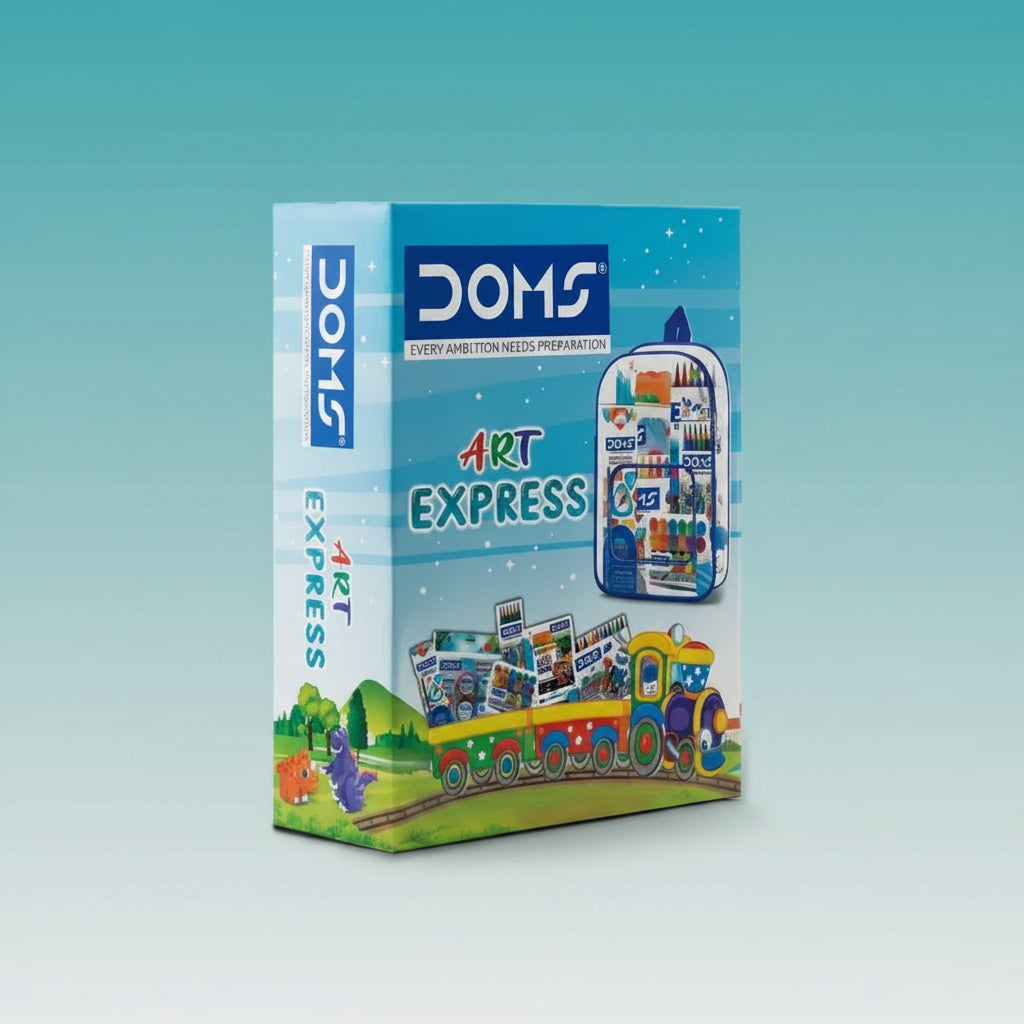 DOMS Art Express Kit by Gifthubmart