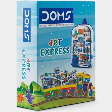 DOMS Art Express Kit by Gifthubmart