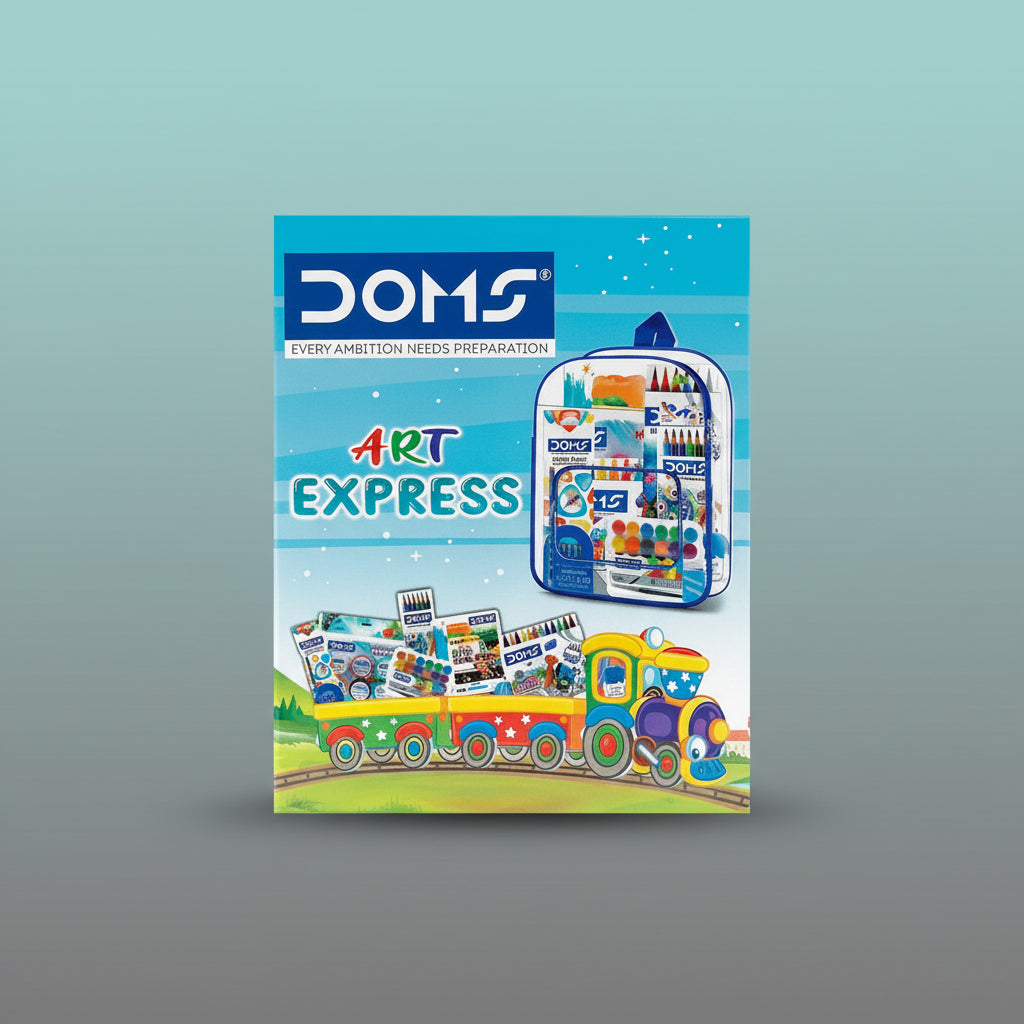 DOMS Art Express Kit by Gifthubmart