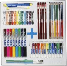 DOMS Art Zania Kit by Gift Hub Mart