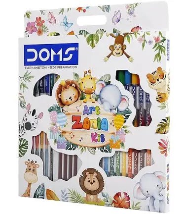 DOMS Art Zania Kit by Gift Hub Mart