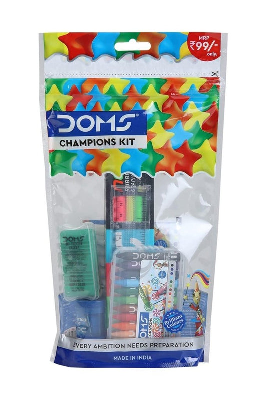 DOMS Champions Kit by Gifthubmart