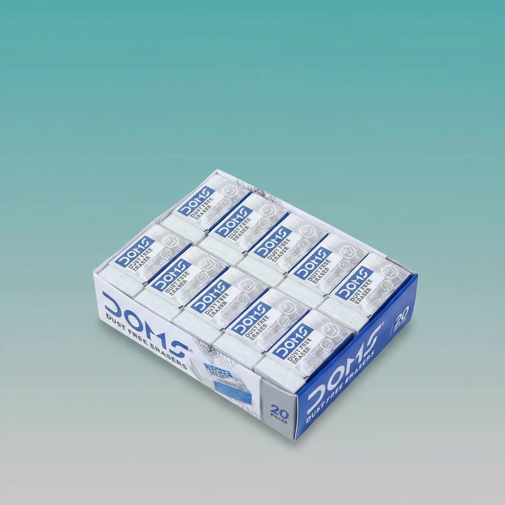 Doms Dust Free Eraser by Gifthubmart