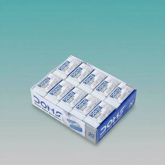Doms Dust Free Eraser by Gifthubmart
