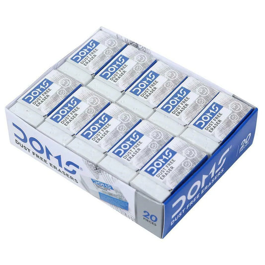 Doms Dust Free Eraser