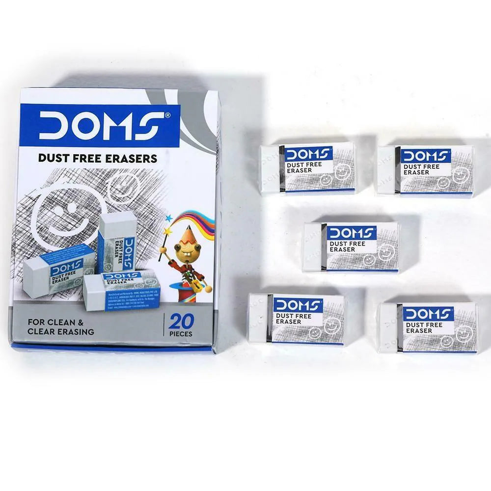 Doms Dust Free Eraser