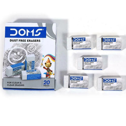 Doms Dust Free Eraser