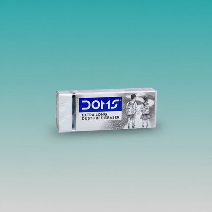 DOMS Extra Long Eraser by Gift Hub Mart