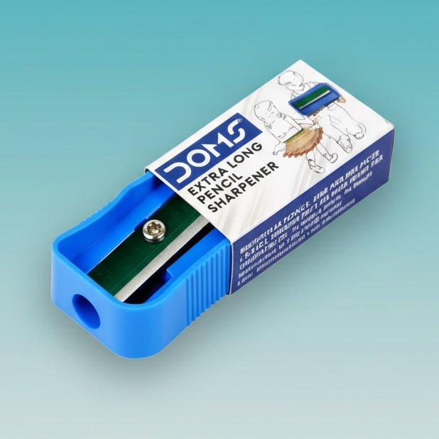 DOMS Extra long Sharpener by Gift Hub Mart