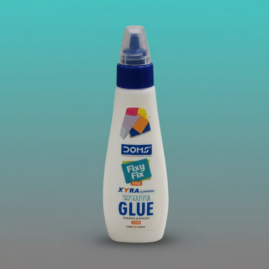 DOMS Fixy Fix White Glue 45gm by Gift Hub Mart