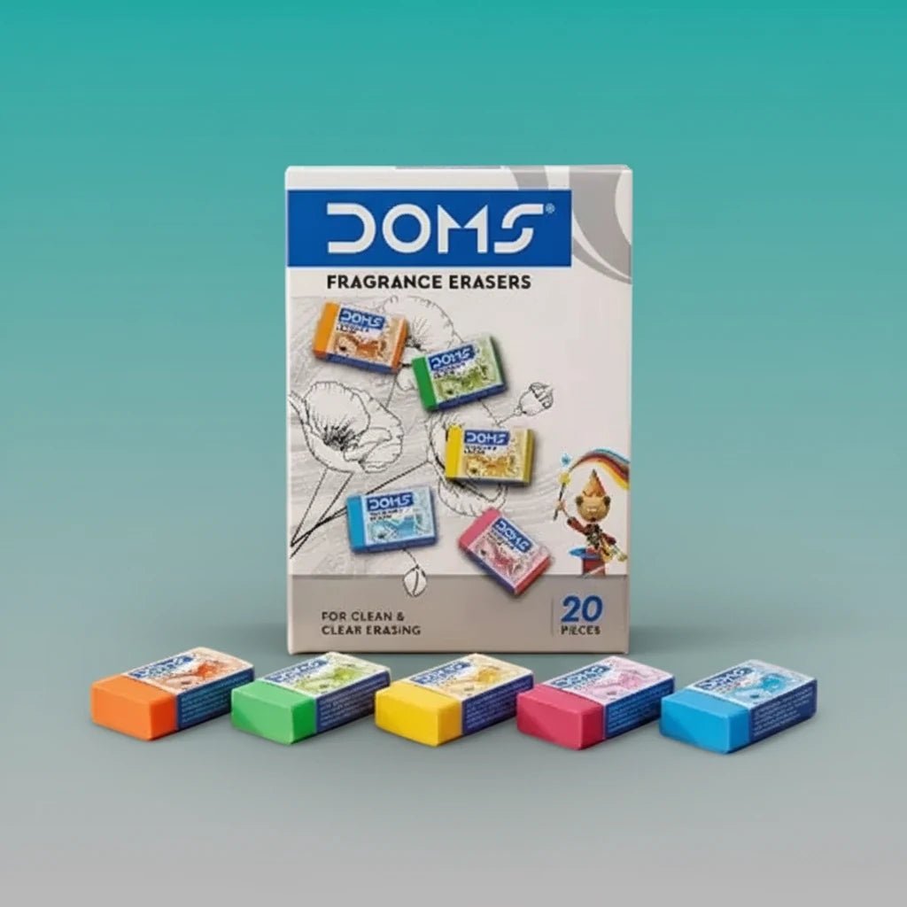 Doms Fragrance Eraser by Gift Hub Mart
