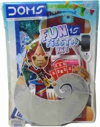 DOMS Fun Fiesta Kit by Gifthubmart