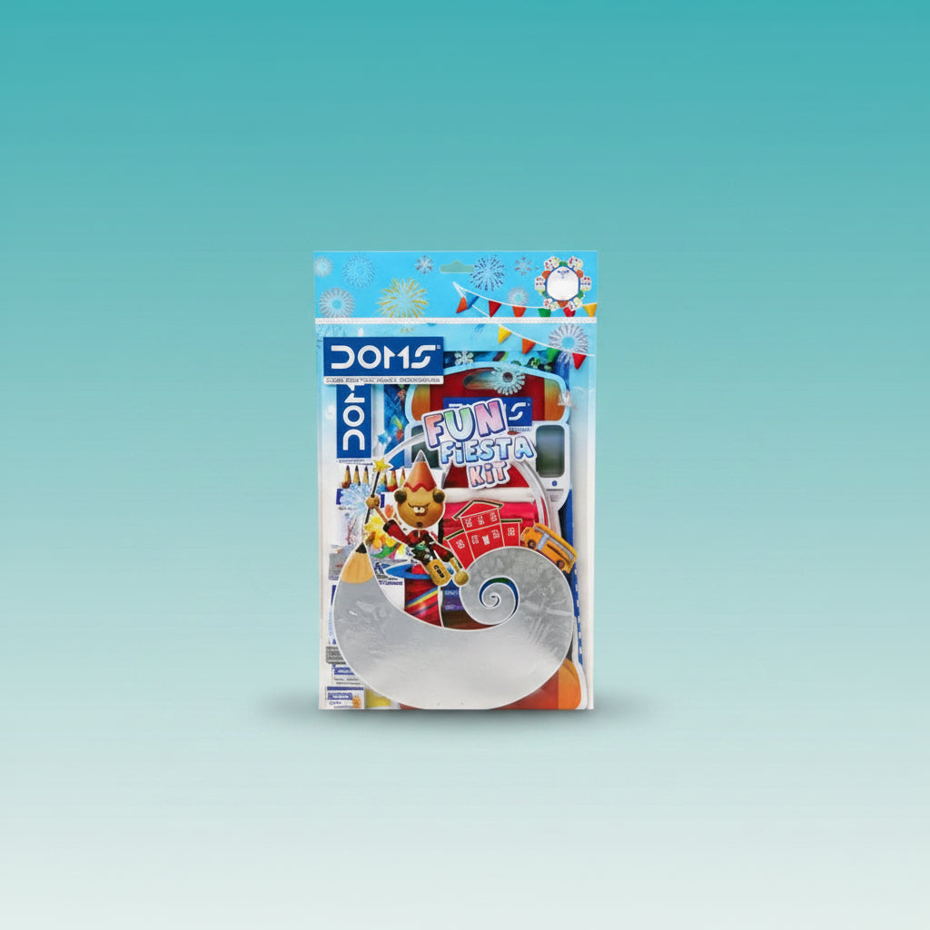 DOMS Fun Fiesta Kit by Gifthubmart