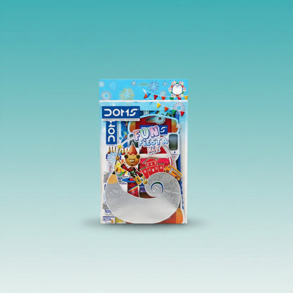 DOMS Fun Fiesta Kit by Gifthubmart