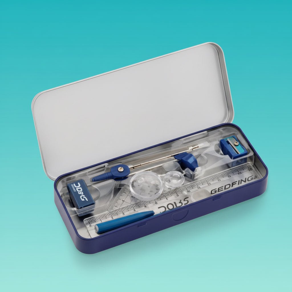 DOMS Geofine Math Inst Box by Gift Hub Mart