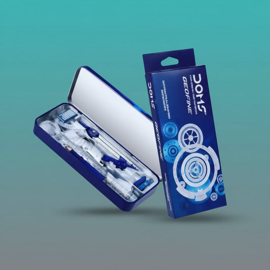 DOMS Geofine Math Inst Box by Gift Hub Mart