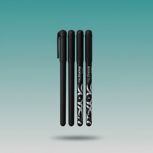 DOMS Inxify Ball Pen Black by Gift Hub Mart