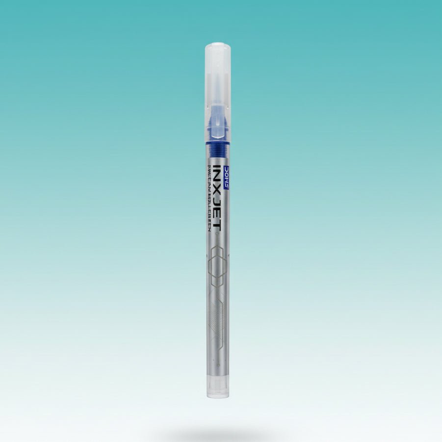 Doms Inxjet Ball Point Pen (Blue) Gift Hub Mart