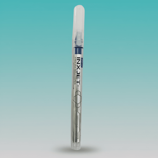 DOMS Inxjet Pen (Black) by Gift Hub Mart