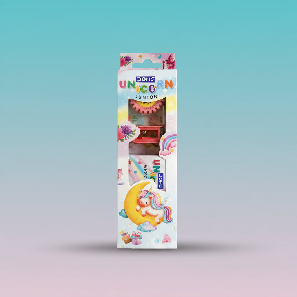 DOMS Junior Unicorn Kit by Gift Hub Mart