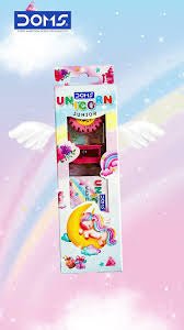DOMS Junior Unicorn Kit by Gift Hub Mart