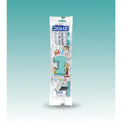 DOMS My 1st Pencil Kit by Gifthubmart