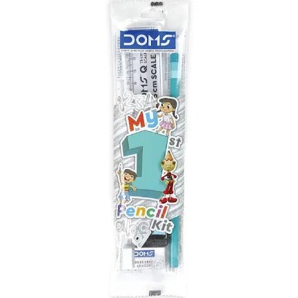 DOMS My 1st Pencil Kit by Gifthubmart
