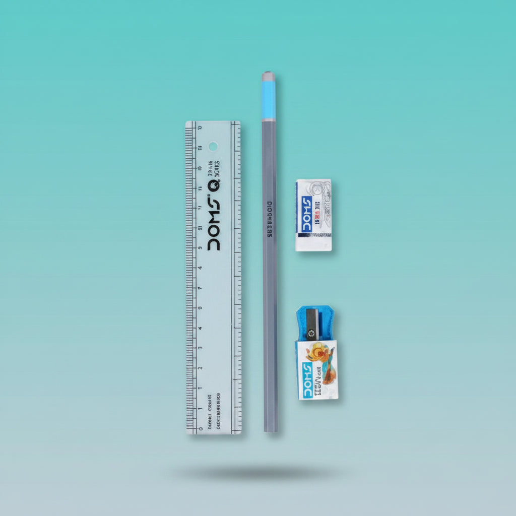 DOMS My 1st Pencil Kit by Gifthubmart