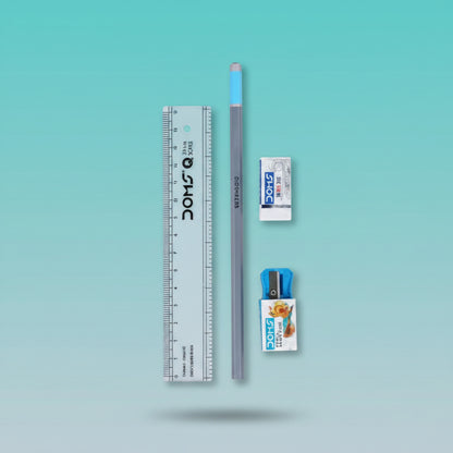 DOMS My 1st Pencil Kit by Gifthubmart