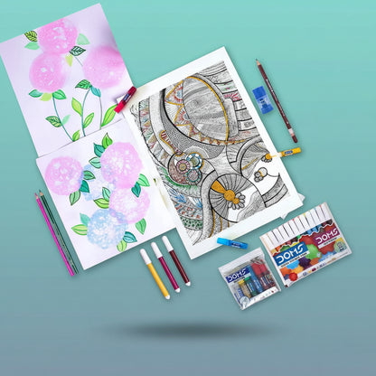DOMS Painting Kit by Gifthubmart