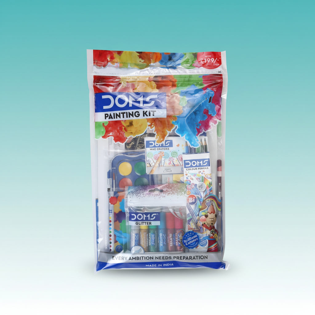 DOMS Painting Kit by Gifthubmart