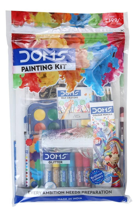 DOMS Painting Kit by Gifthubmart