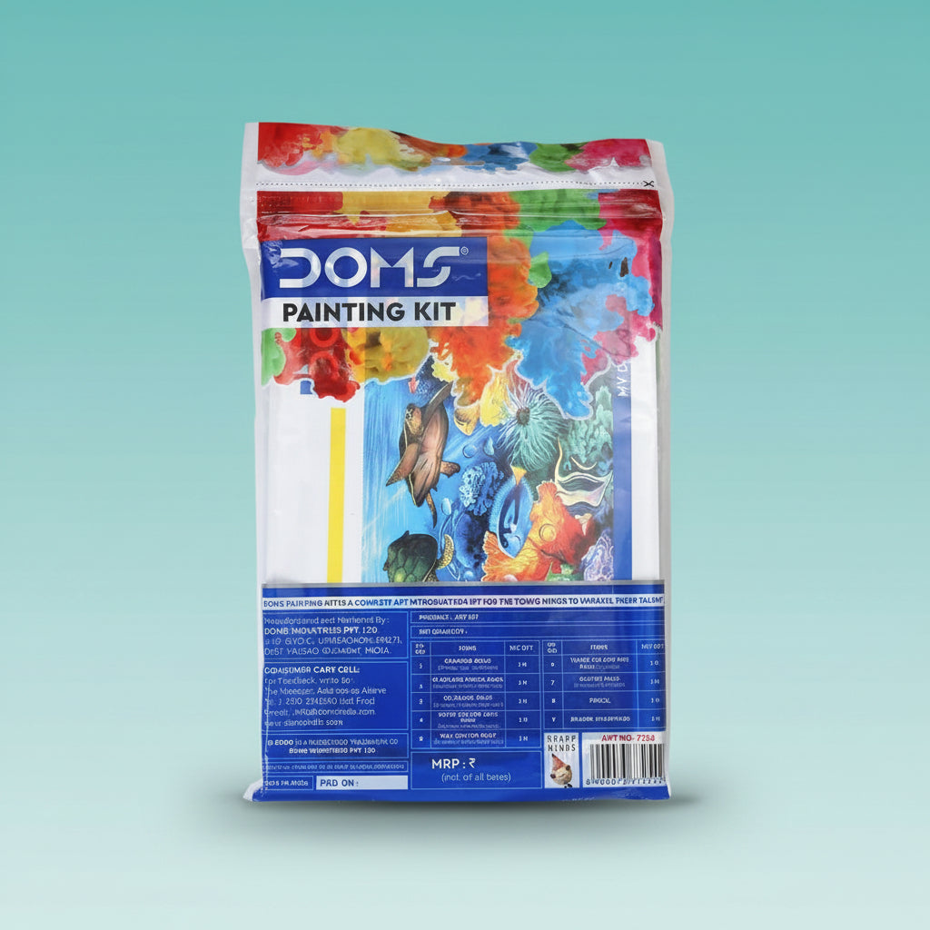 DOMS Painting Kit by Gifthubmart