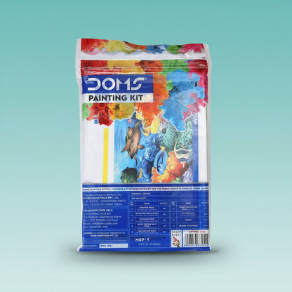 DOMS Painting Kit by Gifthubmart
