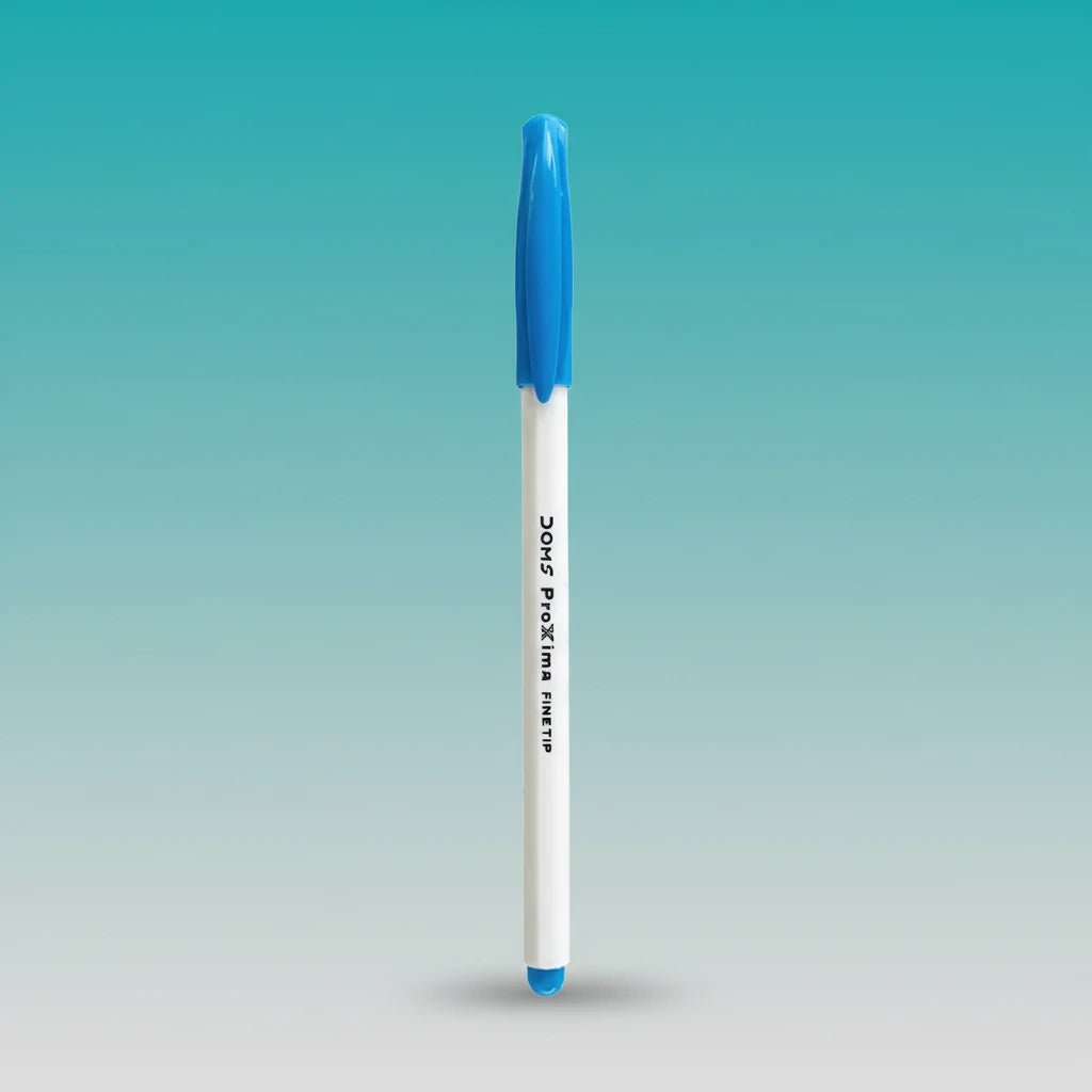 DOMS Proxima Ball Pen Blue by Gift Hub Mart