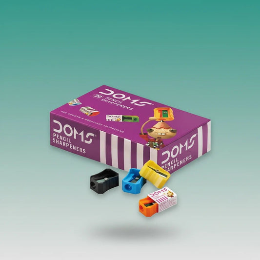 DOMS Sharpener by Gifthubmart