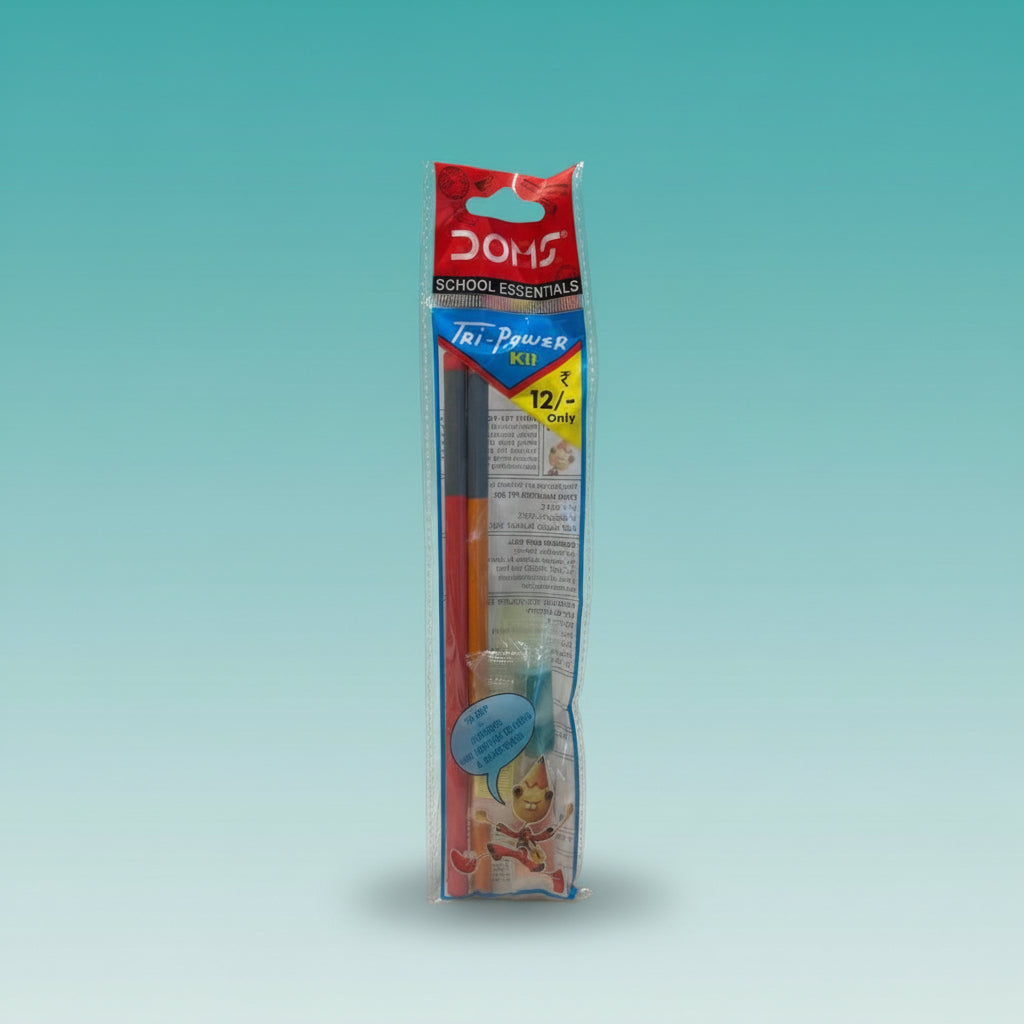 Doms Tri Power Kit by Gifthubmart