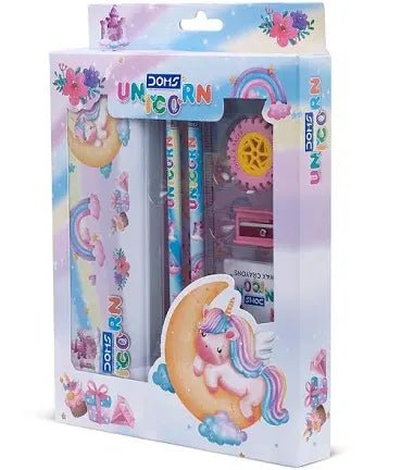 DOMS Unicorn Kit by Gift Hub Mart