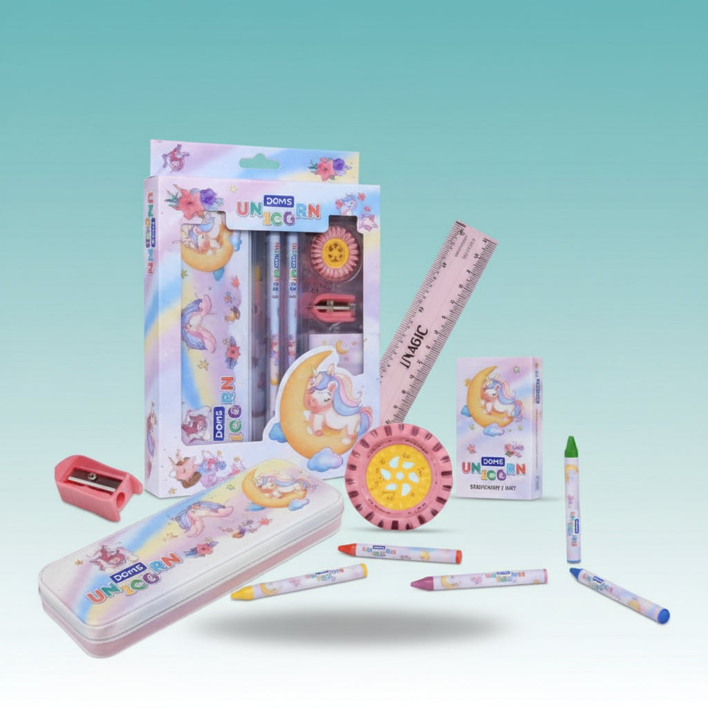DOMS Unicorn Kit by Gift Hub Mart