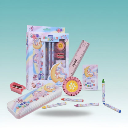 DOMS Unicorn Kit by Gift Hub Mart