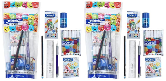 DOMS Wow Kit by Gifthubmart