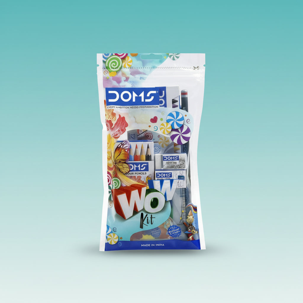 DOMS Wow Kit by Gifthubmart