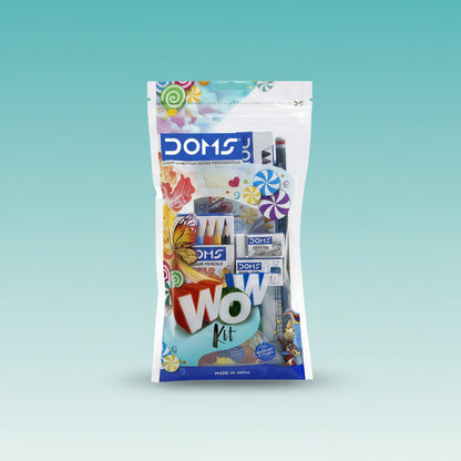 DOMS Wow Kit by Gifthubmart