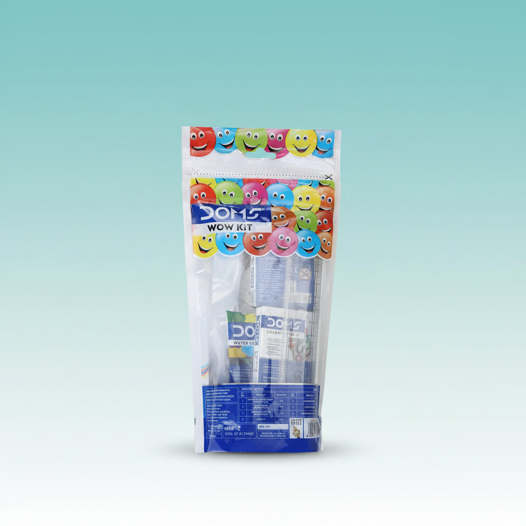 DOMS Wow Kit by Gifthubmart