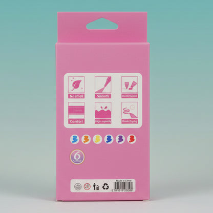Double Propylene Marker by Gift Hub Mart