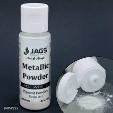 Jags Pearl Pigment - Pal White