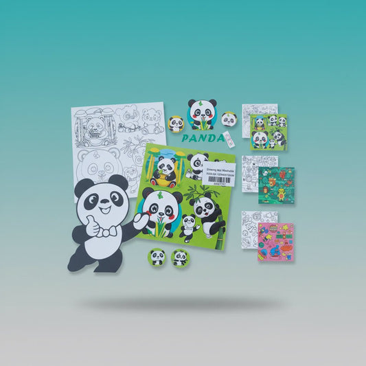 Drawing Mat Washable by Gift Hub Mart