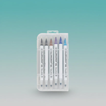 Dual Tip Marker Pen by Gifthubmart