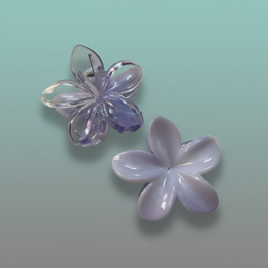 Duotone Lily Clutcher Big by Gift Hub Mart